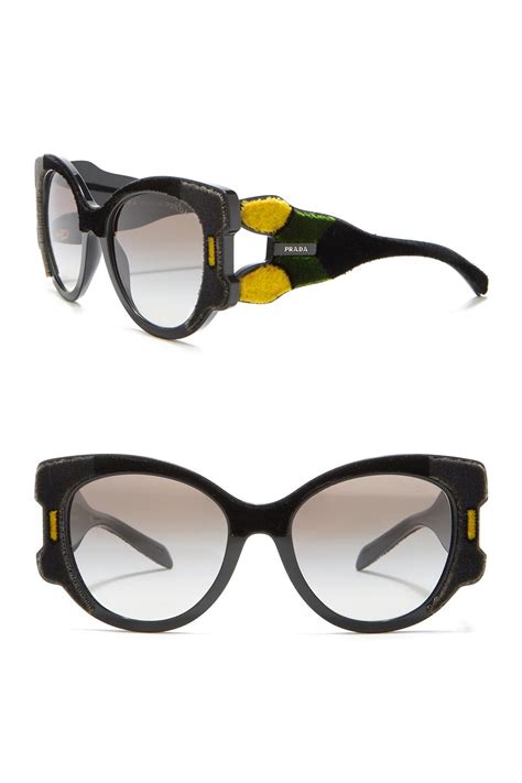 prada velvet cat eye sunglasses|prada cat eye sunglasses polarized.